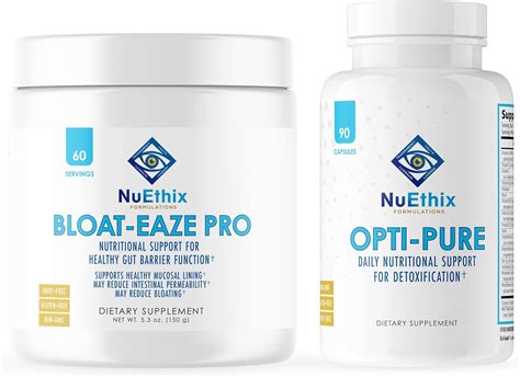 nutix|NuEthix Formulations